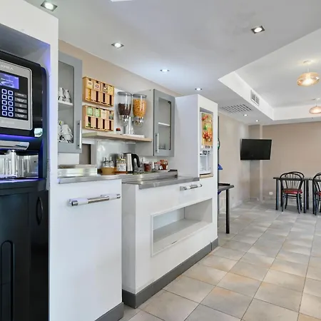 Hotel Martegale Restaurant Martigues