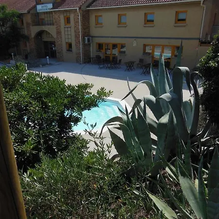 Hotell Martegale Restaurant Martigues