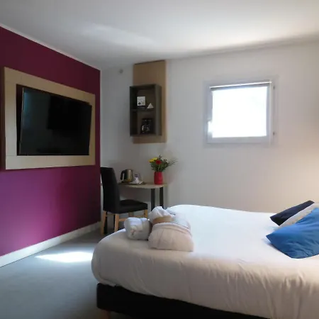 Hotell Martegale Restaurant Martigues