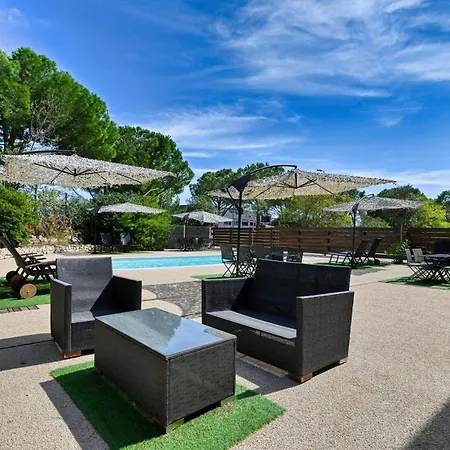 Hotell Martegale Restaurant Martigues