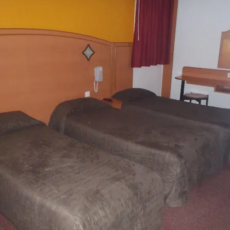 Hotell Martegale Restaurant Martigues