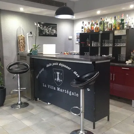 Hotell Martegale Restaurant