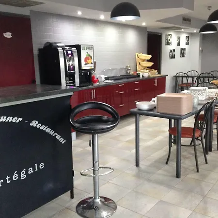 Martegale Restaurant 3*