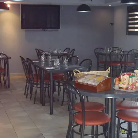 Hotell Martegale Restaurant 3*