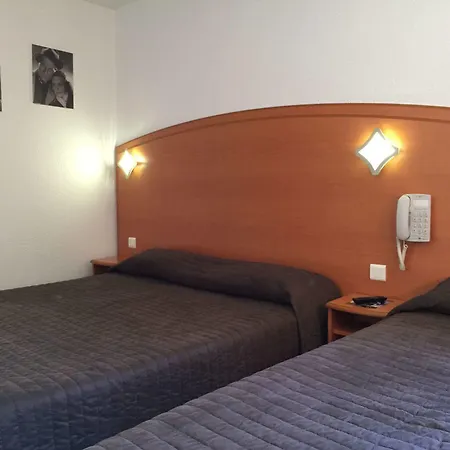 Martegale Restaurant Hotell Martigues